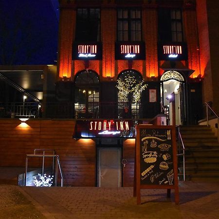 Story' Inn Bruxelas Exterior foto