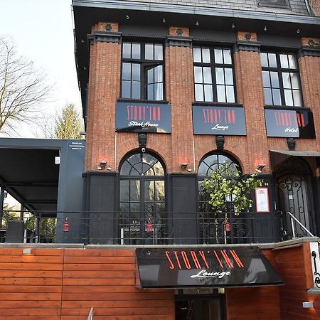 Story' Inn Bruxelas Exterior foto