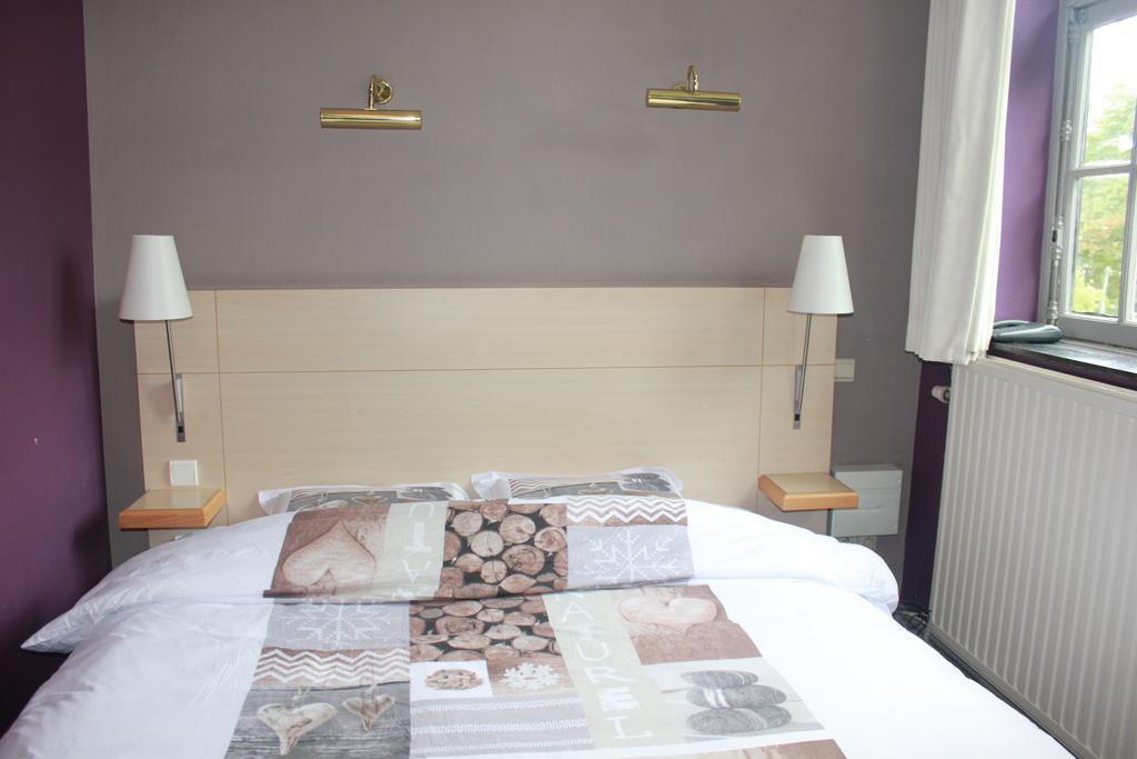 Story' Inn Bruxelas Quarto foto