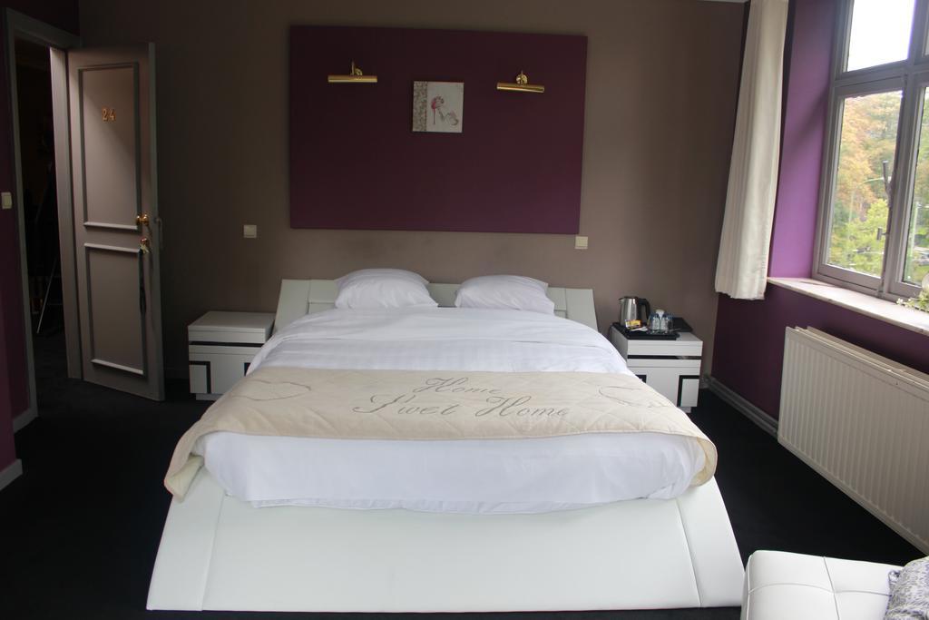 Story' Inn Bruxelas Quarto foto