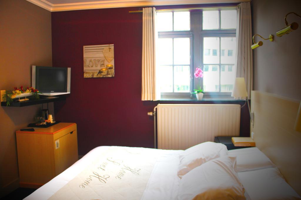 Story' Inn Bruxelas Quarto foto