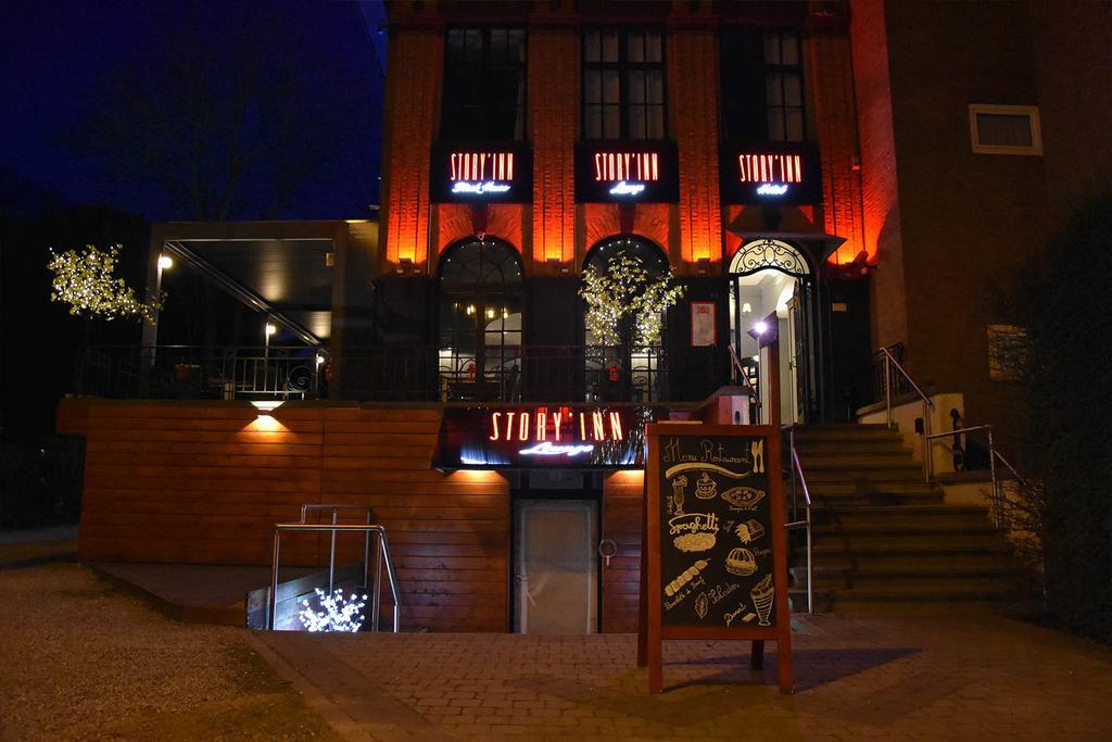 Story' Inn Bruxelas Exterior foto