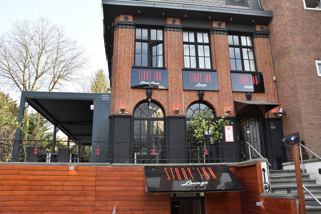 Story' Inn Bruxelas Exterior foto